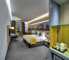 Bilder från hotellet Al Khoory Urban Hotel - nummer 1 av 8
