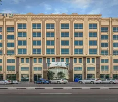 Bilder från hotellet Gulf Inn Hotel Al Nasr (ex Roda Links Al Nasr) - nummer 1 av 10