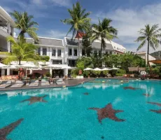 Bilder från hotellet Sawaddi Patong Resort Phuket (ex Centara) - nummer 1 av 18
