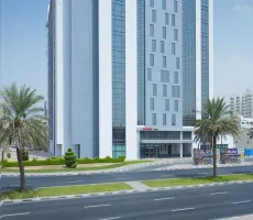 Bilder från hotellet Hampton by Hilton Dubai Airport - nummer 1 av 11