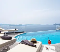 Bilder från hotellet Santorini Secret Suites and Spa - nummer 1 av 25
