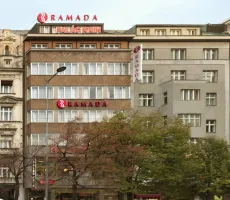 Bilder från hotellet Ramada by Wyndham Prague City Centre - nummer 1 av 10