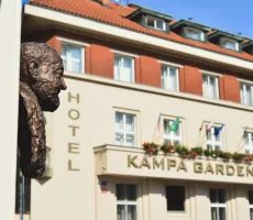 Bilder från hotellet Pytloun Kampa Garden Hotel Prague - nummer 1 av 10