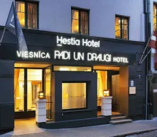 Bilder från hotellet Hestia Hotel Draugi - nummer 1 av 10