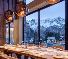 Bilder från hotellet Grand Hotel Courmayeur Mont Blanc - nummer 1 av 10