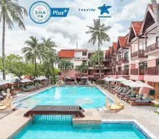 Bilder från hotellet Seaview Patong (SHA Plus+) - nummer 1 av 1