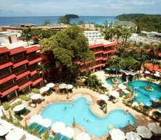 Bilder från hotellet Chanalai Flora Resort, Kata Beach - nummer 1 av 1