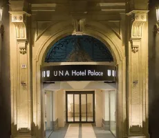 Bilder från hotellet Palace Catania | UNA Esperienze - nummer 1 av 10