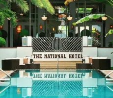 Bilder från hotellet National Hotel South Beach - nummer 1 av 4
