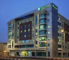 Bilder från hotellet Holiday Inn Express Dubai - Jumeirah - nummer 1 av 10