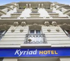 Bilder från hotellet Hotel Kyriad Paris 18 - Porte de Clignancourt - Montmartre - nummer 1 av 10
