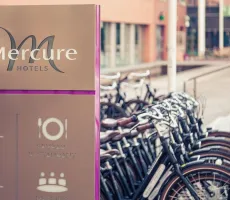 Bilder från hotellet Mercure Hotel Amsterdam Sloterdijk Station - nummer 1 av 10