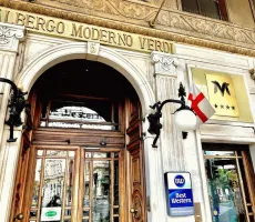 Bilder från hotellet Best Western Hotel Moderno Verdi - nummer 1 av 10
