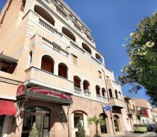Bilder från hotellet Colonna Palace Hotel Mediterraneo - nummer 1 av 4