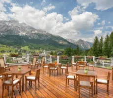 Bilder från hotellet Cristallo, A Luxury Collection Resort & Spa, Cortina D'Ampezzo - nummer 1 av 10