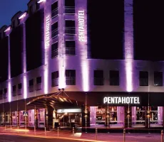 Bilder från hotellet pentahotel Wien - nummer 1 av 10