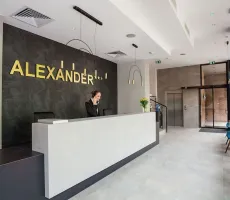 Bilder från hotellet Hotel Alexander - nummer 1 av 4