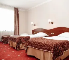 Bilder från hotellet Hotel Sympozjum - nummer 1 av 10