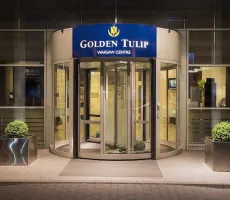 Bilder från hotellet Golden Tulip Warsaw Centre - nummer 1 av 10