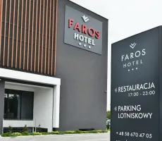 Bilder från hotellet Hotel Faros - nummer 1 av 10