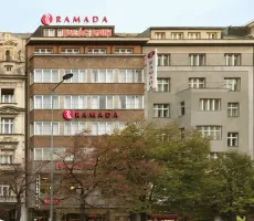 Bilder från hotellet Ramada Prague City Centre - nummer 1 av 10