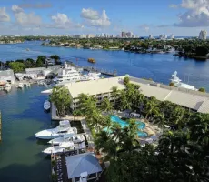 Bilder från hotellet Hilton Fort Lauderdale Marina - nummer 1 av 10