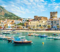 Vackra Italien