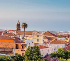 Karismatiska Teneriffa