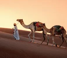 På kanten av Afrika
