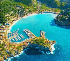 Mini-kontinenen Mallorca