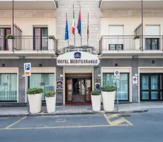 Bilder från hotellet Best Western Hotel Mediterraneo - nummer 1 av 20