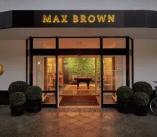 Bilder från hotellet Max Brown Hotel Ku'damm - nummer 1 av 25