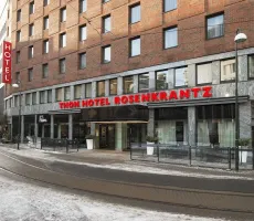 Bilder från hotellet Thon Hotel Rosenkrantz Oslo - nummer 1 av 13