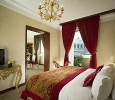 Bilder från hotellet Sofia Hotel Balkan - nummer 1 av 20