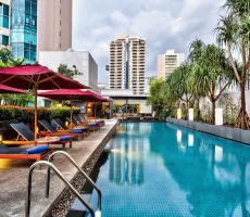 Bilder från hotellet Park Plaza Bangkok soi 18 - nummer 1 av 32