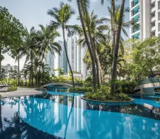 Bilder från hotellet Chatrium Residence Sathon Bangkok - nummer 1 av 29