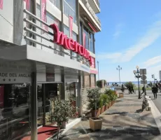 Bilder från hotellet Mercure Nice Promenade Des Anglais - nummer 1 av 17