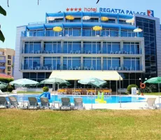 Bilder från hotellet Regatta Palace - - nummer 1 av 17