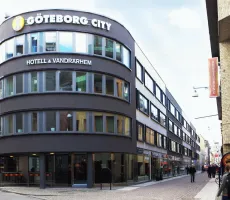 Bilder från hotellet STF Goteborg City Hotel - nummer 1 av 32