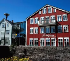 Bilder från hotellet Hotel Reykjavik Centrum - nummer 1 av 23