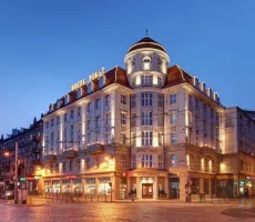 Bilder från hotellet Piast Hotel Wroclaw Centrum - nummer 1 av 27