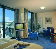 Bilder från hotellet Comfort Hotel Royal Zurich - nummer 1 av 10