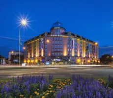 Bilder från hotellet Radisson Blu Sobieski Hotel, Warsaw - nummer 1 av 27