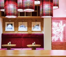 Bilder från hotellet Hotel ibis Styles Edinburgh Centre St Andrew Square - nummer 1 av 17