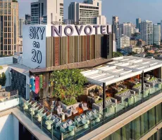 Bilder från hotellet Novotel Bangkok Sukhumvit 20 - nummer 1 av 33