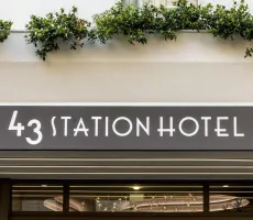Bilder från hotellet 43 Station Hotel - nummer 1 av 24