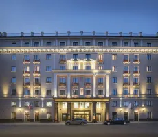 Bilder från hotellet Grand Hotel Kempinski Riga - nummer 1 av 22