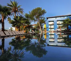 Bilder från hotellet Occidental Menorca - nummer 1 av 22