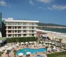 Bilder från hotellet DIT Evrika Beach Club Hotel - - nummer 1 av 31