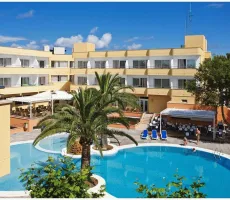Bilder från hotellet Hotel Spa Sagitario Playa - nummer 1 av 12
